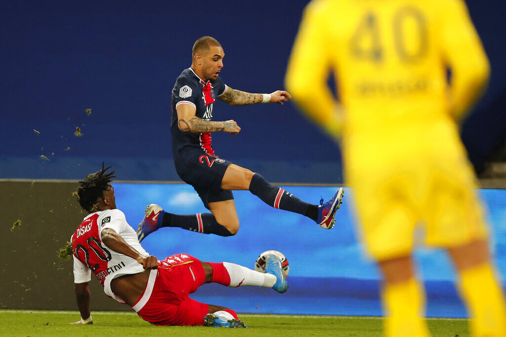 APTOPIX France Soccer League One